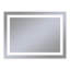 Vitality Frameless Vanity Mirror