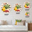Horloge murale Trendy-1018533018
