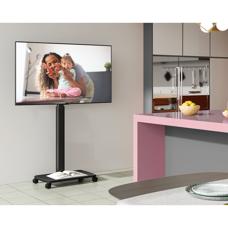 Heinfried Unfinished with Fireplace Included, Black