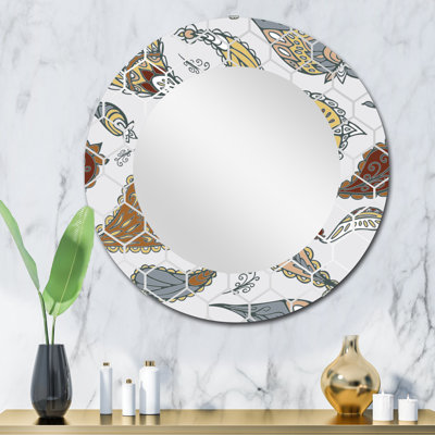 Wall Mirror