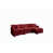 Polyester rouge
