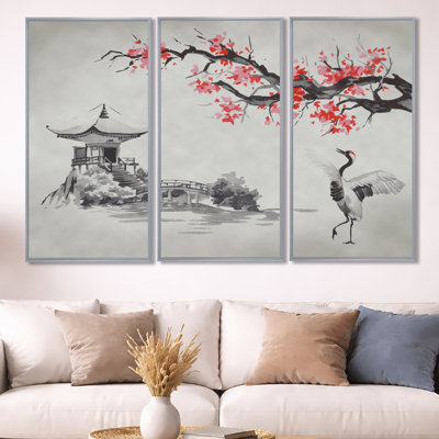 " Unknown " 3 - Pieces