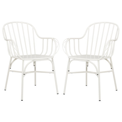 Tucker Outdoor Dining Armchair