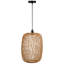 Aleccia 1 - Light Bronze Lantern Pendant