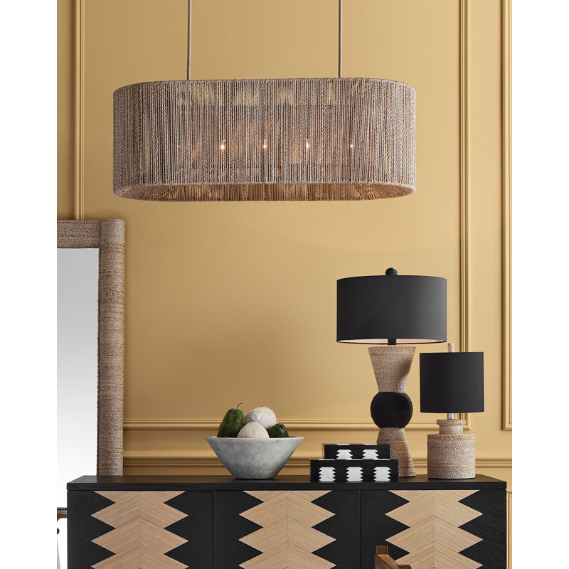 Mereworth 5 - Light Chandelier