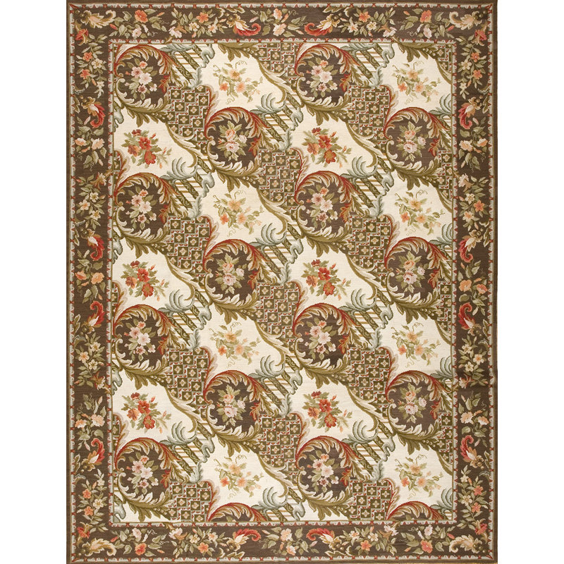 One-of-a-Kind 9' X 12' Area Rug