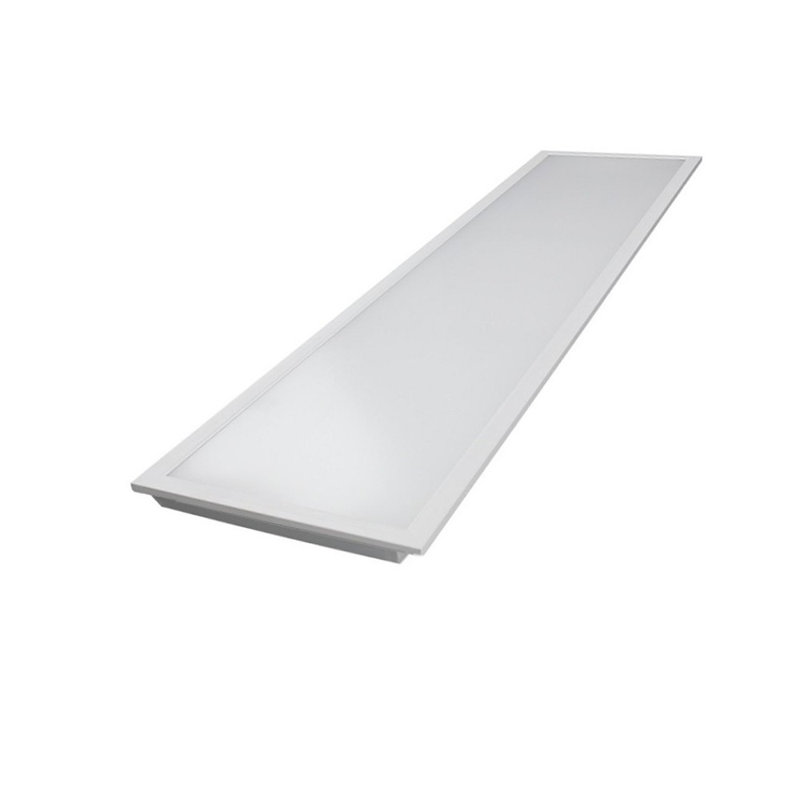 Aisatou LED Flat Panel, White