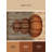 Soft Plush Etamin Halloween Modern & Contemporary Abstract Area Rug in Brown – Beige Binding-1709378199