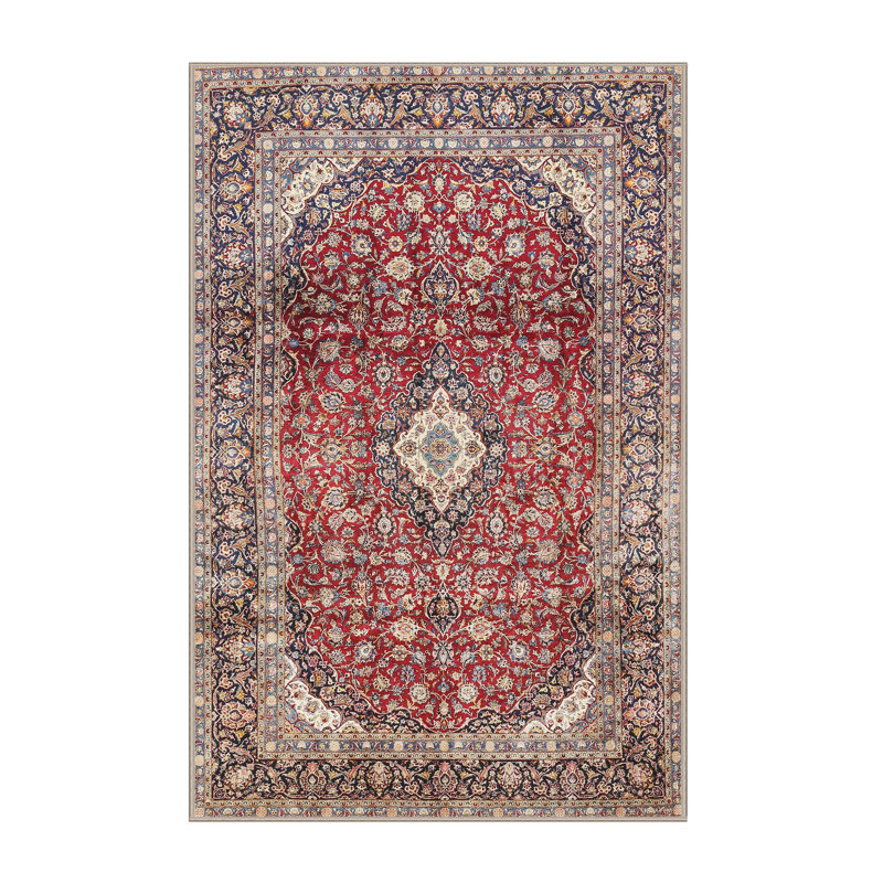 Oriental Indoor Rug, Rectangle 5' x 7'