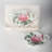 Bone China Round Spoon Rest