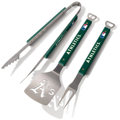 MLB 3-Piece BBQ Sets