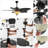 Emmabeth 52'' Ceiling Fan with Light Kit-1827438141