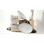 Service de table Stone By Mercer Project - Service pour 8-90399286