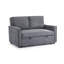 Khilan 2 Seater Polyester Sofa Bed-2082037119