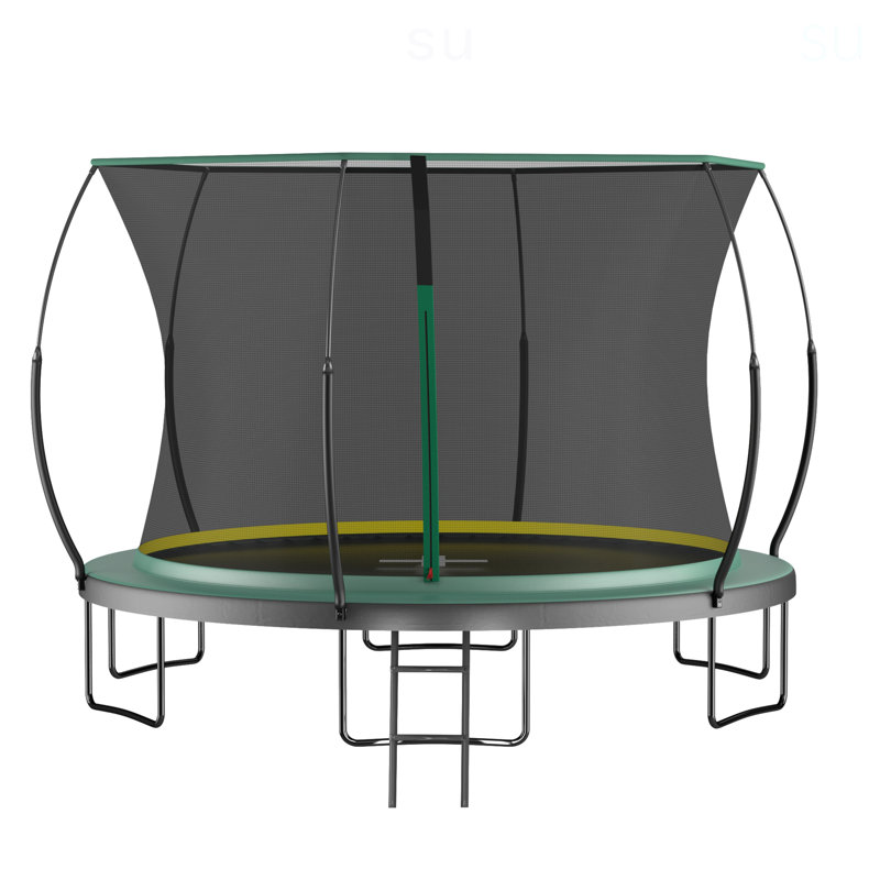 Trampoline YF 14FT Springfree No Gap, Vert