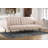 Novogratz Brittany 81.5" Round Arm Futon Chair-1641203963