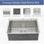 Stainless Steel Sink Basin For Kitchen