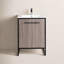 Ensemble de meuble-lavabo simple 24 po Saray-1884520303