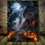 1 Piece Wrapped Canvas Wall Art-1364734578