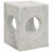 Merlin Marble Top End Table