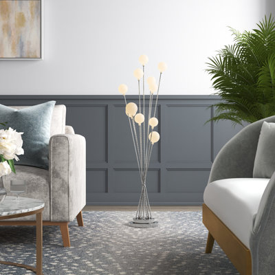 Wheeler 46'' Tree Floor Lamp