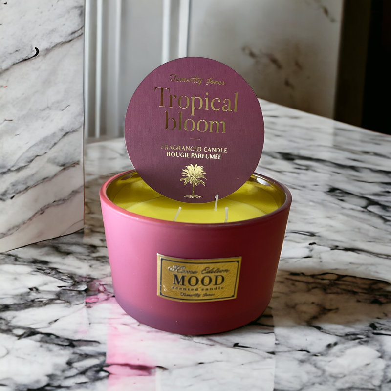 Scented Jar Candle