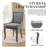 Buckhalt 20.8'' H Velvet Upholstered Dining Chair-1131179267