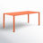 Ottie 6 - Person Patio Dining Set with Rectangular Table-1755741353
