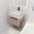 Wall Mounted Bathroom Vanity Set-1631685673
