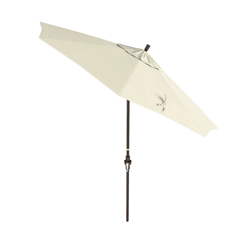 Parasol de marché 108 po, Toile - Pacifica