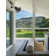 Anegam 13" Oscillating Wall Mounted Fan