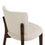 Chaise d'appoint rembourrée en bois massif Annika (ensemble de 4)-1114888220-1114888219