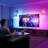 RGB Rechargeable Wall Sconces With Remote Control Dimmable Wireless Lights