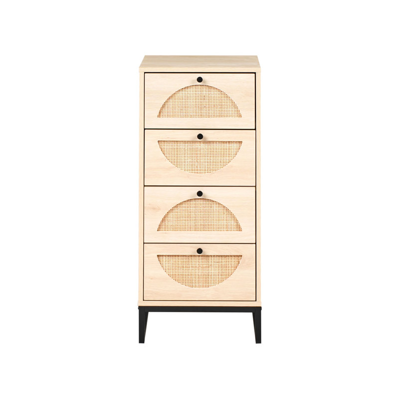 40cm W 4 - Drawer Chest of Drawers