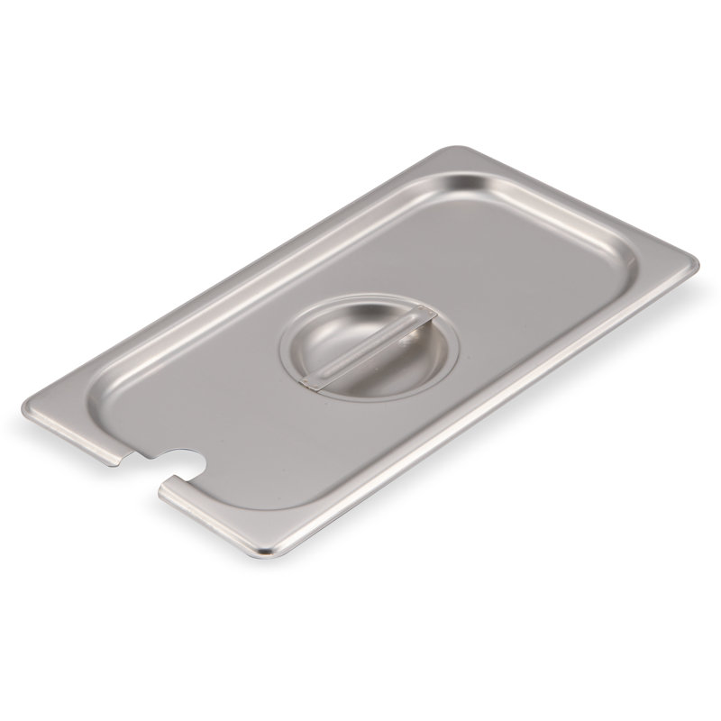 Carlisle Food Service Products DuraPan™ Rectangle Stainless Steel Container Lid