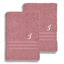 Ensemble de serviettes de bain 1 pièce en coton turc Denzi-926974122-926974121