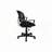 Office Chair,Adjustable Height,Swivel,Ergonomic,Armrests,Computer Desk,Work,Juvenile,Black Mesh,Black Metal,Contemporary,-660986405