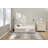 Beige Velvet Daybed, Sturdy Wooden Bed Frame, Modern Diamond Grid Pull-Out Design, For Bedroom, Living Room Furniture-2129729415