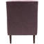 Fauteuil en polyester 71,12 cm de large Feurstein-473501442