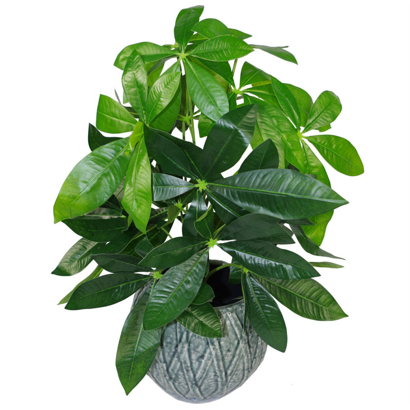 50cm Faux Plant in Pot Liner
