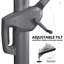 4m x 3m Rectangular Cantilever Parasol-490320279