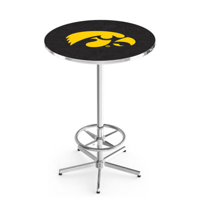 NCAA Round Dining Table