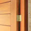 Charnières de porte H 3,5 po x l 3,5 po-97755555