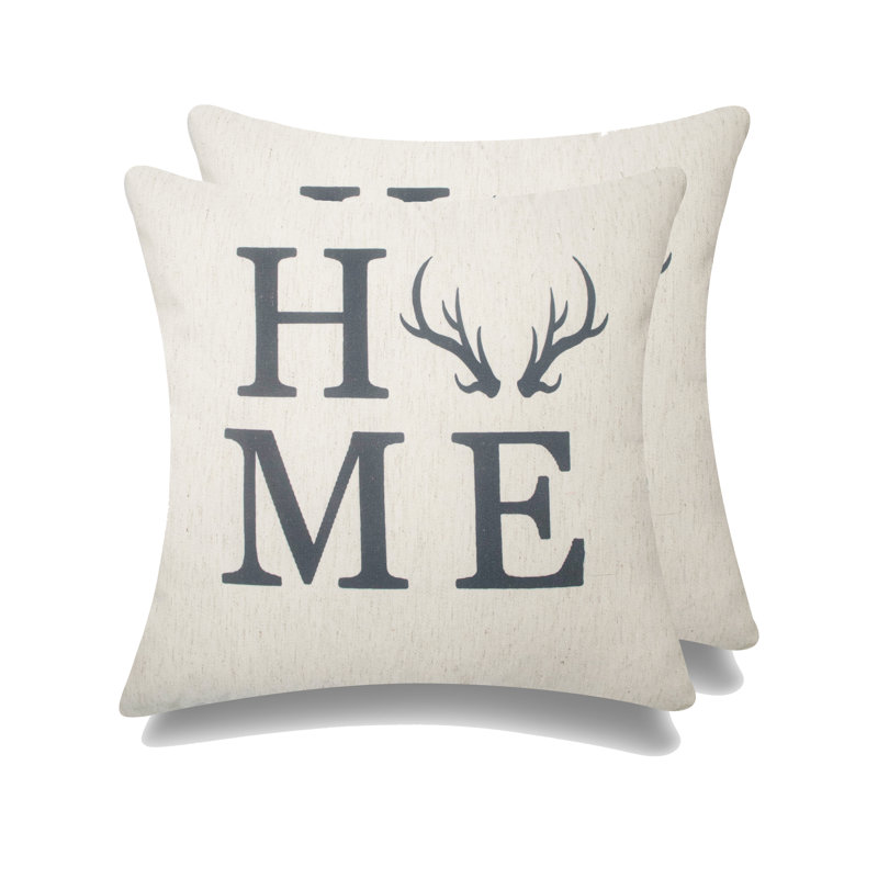 Coussin Cottager, Polyester