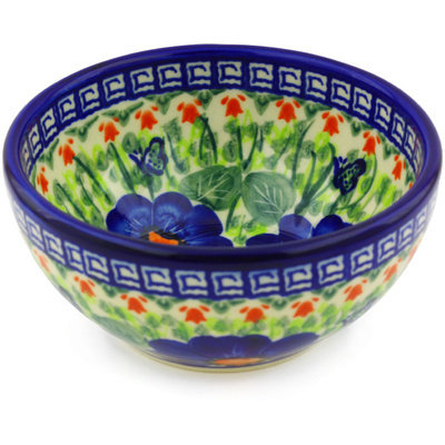 Polish Pottery 24 oz. Dining Bowl