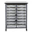 Commode de rangement 16 tiroirs-48866043