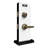 Levers With Deadbolt Reversible Entry Set-72659347