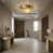 Brushed Brass
