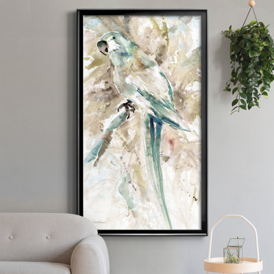 " Morning In Rio II " Painting Print