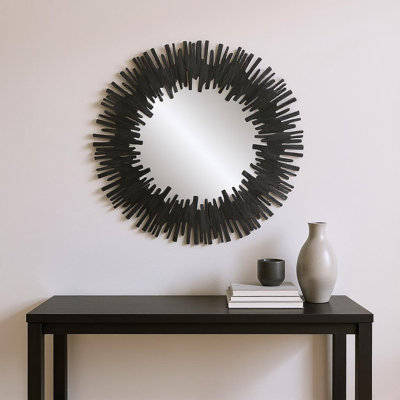 Miroir d'appoint 36 "Sunburst